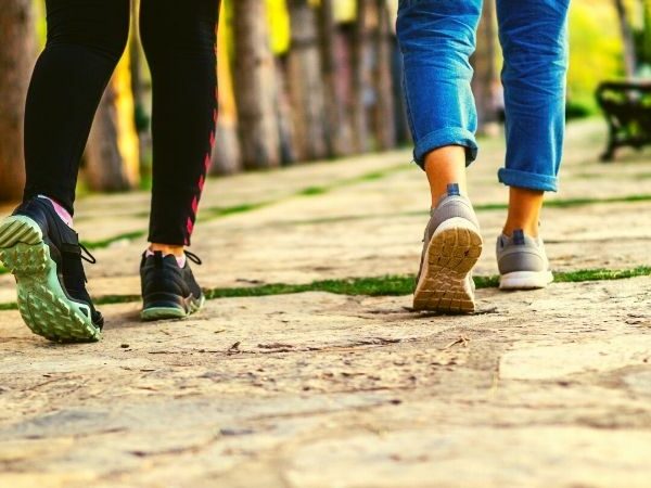 Walk and talk pour cheminer ensemble